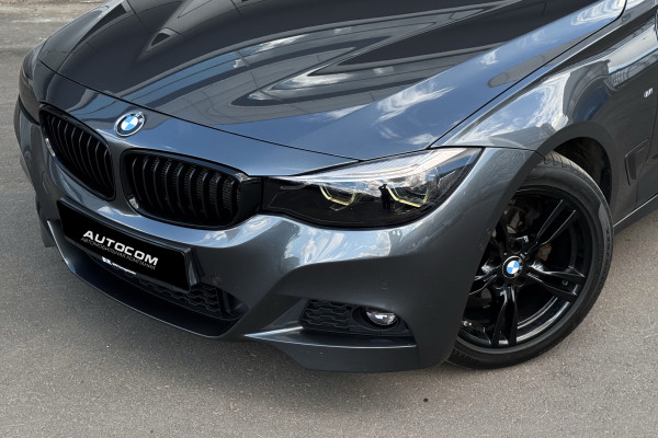 2019 BMW 3 серии с пробегом 124 750 км