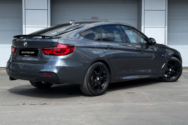 2019 BMW 3 серии с пробегом 124 750 км