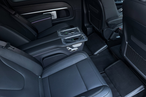 2024 Mercedes-Benz V-Класс с пробегом 10 км
