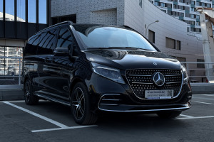Mercedes-Benz V-Класс