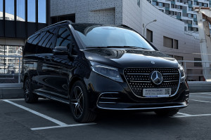 Mercedes-Benz V-Класс