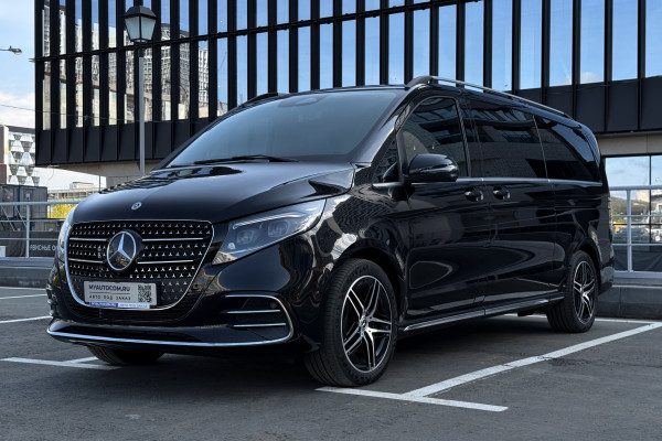 2024 Mercedes-Benz V-Класс с пробегом 10 км