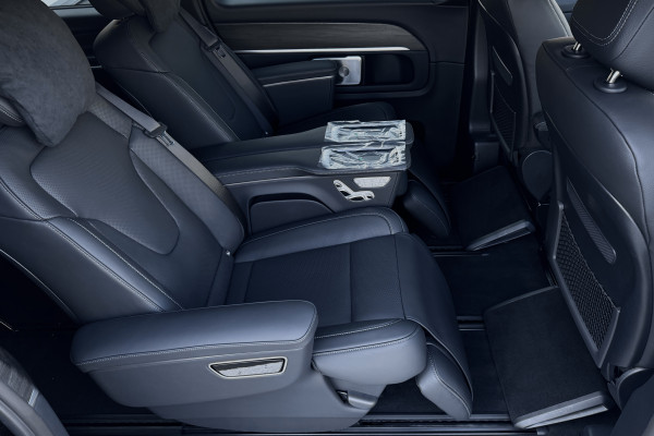 2024 Mercedes-Benz V-Класс с пробегом 10 км