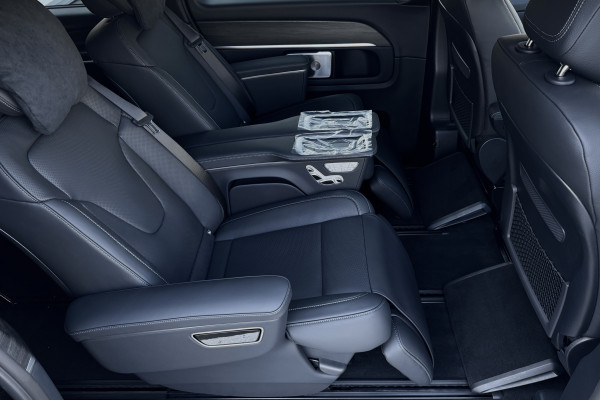 2024 Mercedes-Benz V-Класс с пробегом 10 км