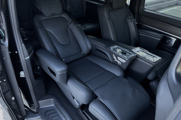 2024 Mercedes-Benz V-Класс с пробегом 10 км