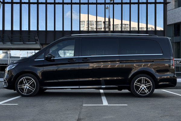2024 Mercedes-Benz V-Класс с пробегом 10 км