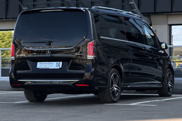 2024 Mercedes-Benz V-Класс с пробегом 10 км