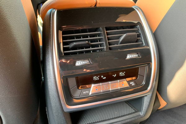 2023 BMW X7 с пробегом 31 000 км