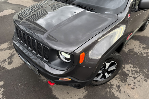 2019 Jeep Renegade с пробегом 40 390 км