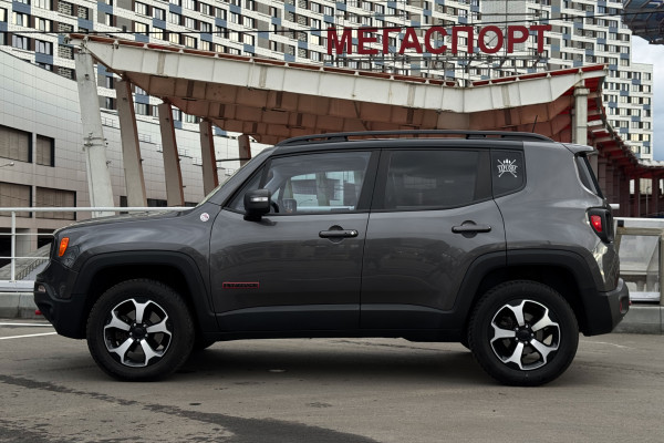 2019 Jeep Renegade с пробегом 40 390 км