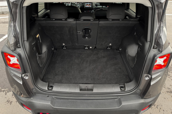 2019 Jeep Renegade с пробегом 40 390 км