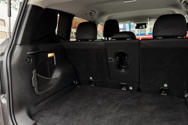 2019 Jeep Renegade с пробегом 40 390 км