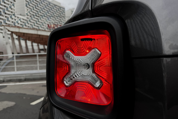 2019 Jeep Renegade с пробегом 40 390 км