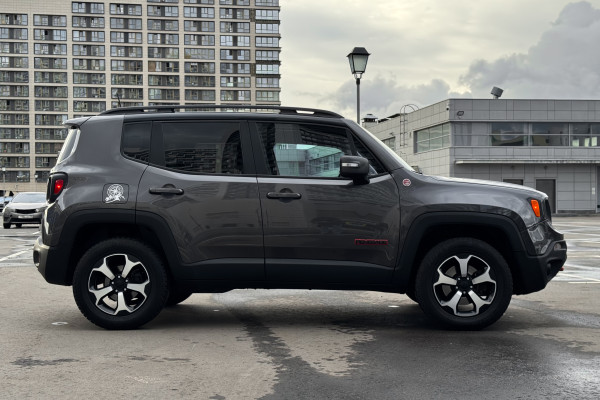 2019 Jeep Renegade с пробегом 40 390 км