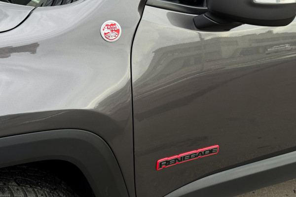 2019 Jeep Renegade с пробегом 40 390 км