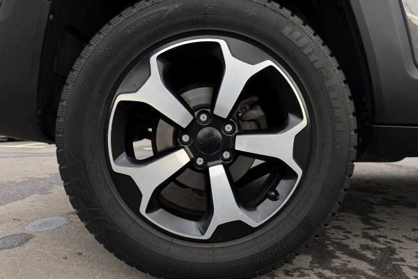 2019 Jeep Renegade с пробегом 40 390 км