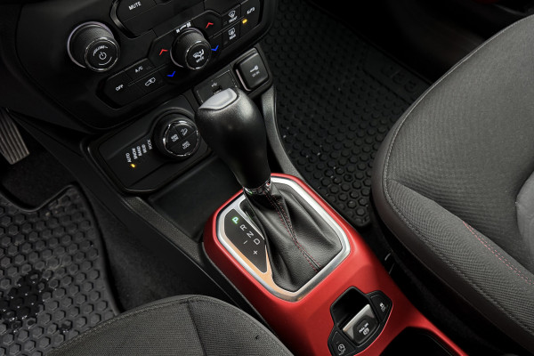 2019 Jeep Renegade с пробегом 40 390 км