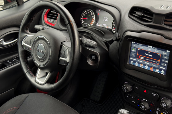 2019 Jeep Renegade с пробегом 40 390 км