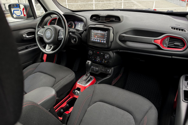2019 Jeep Renegade с пробегом 40 390 км