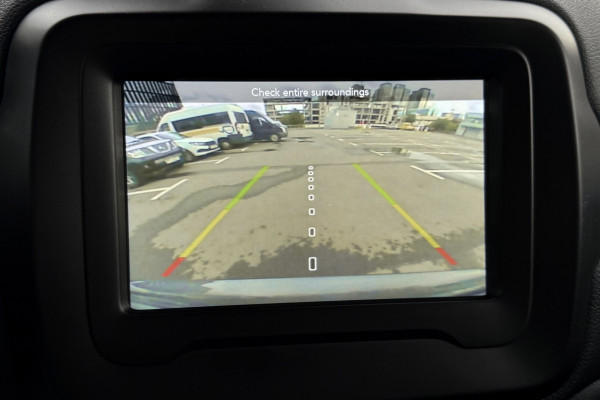 2019 Jeep Renegade с пробегом 40 390 км