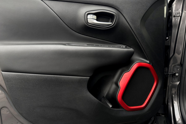 2019 Jeep Renegade с пробегом 40 390 км