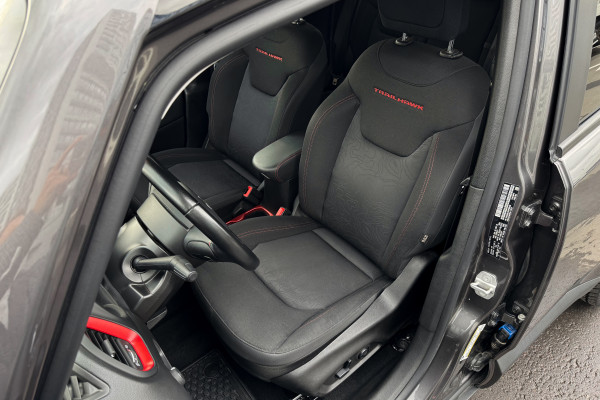 2019 Jeep Renegade с пробегом 40 390 км