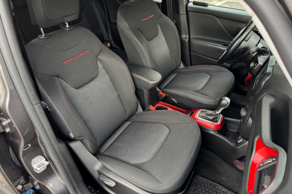 2019 Jeep Renegade с пробегом 40 390 км