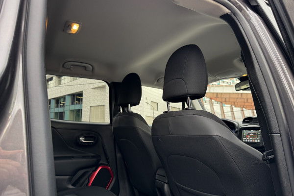 2019 Jeep Renegade с пробегом 40 390 км