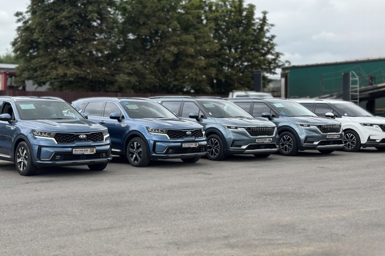 Почему аукционы Кореи — умная альтернатива при покупке авто в 2025 году?