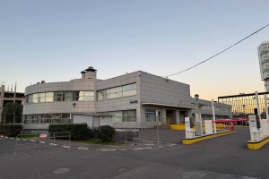 Москва, бульвар Ходынский, 1