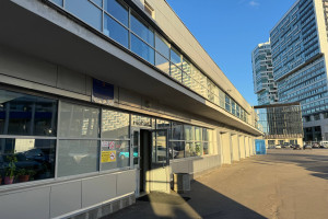 Москва, бульвар Ходынский, 1