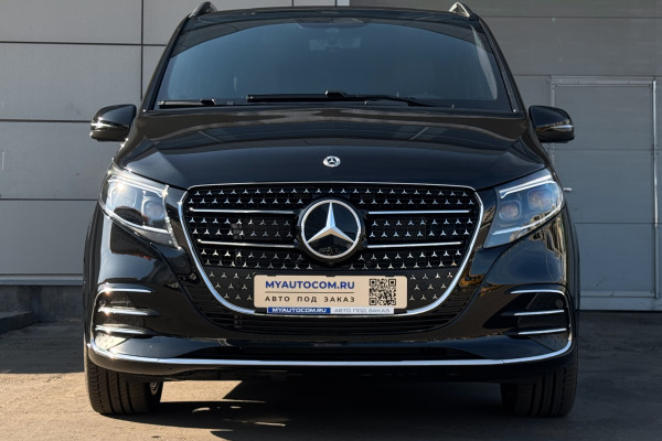 2025 Mercedes-Benz V-Класс с пробегом 20 км