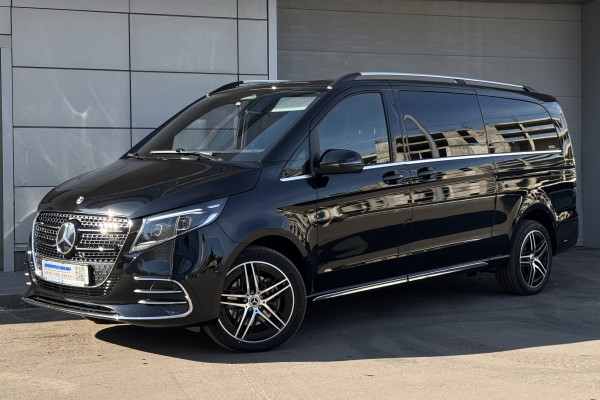 2025 Mercedes-Benz V-Класс с пробегом 20 км