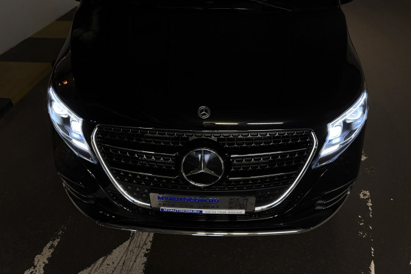 2025 Mercedes-Benz V-Класс с пробегом 20 км