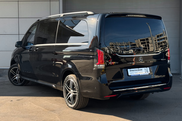 2025 Mercedes-Benz V-Класс с пробегом 20 км