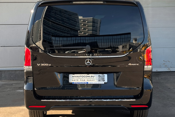 2025 Mercedes-Benz V-Класс с пробегом 20 км