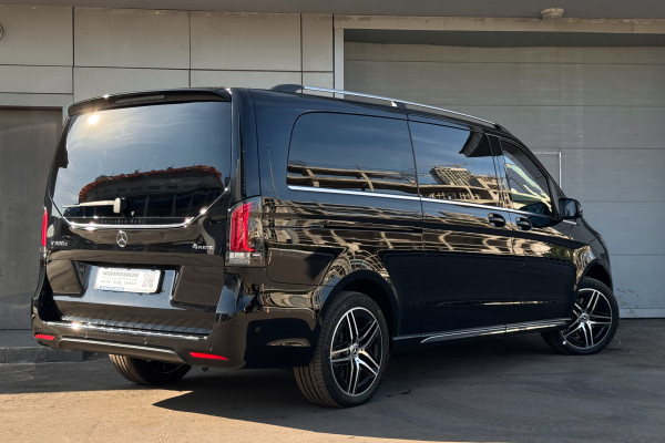 2025 Mercedes-Benz V-Класс с пробегом 20 км