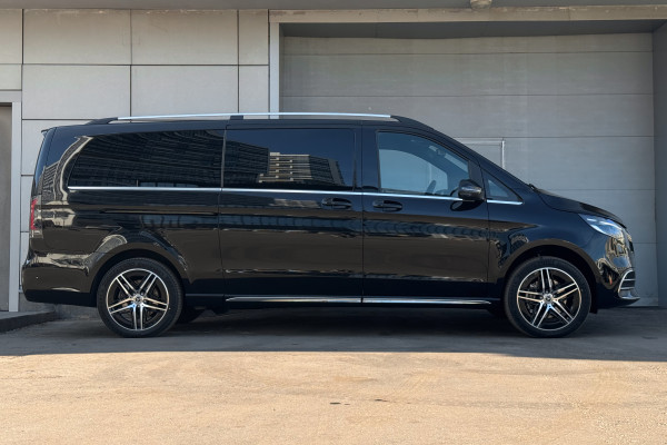 2025 Mercedes-Benz V-Класс с пробегом 20 км