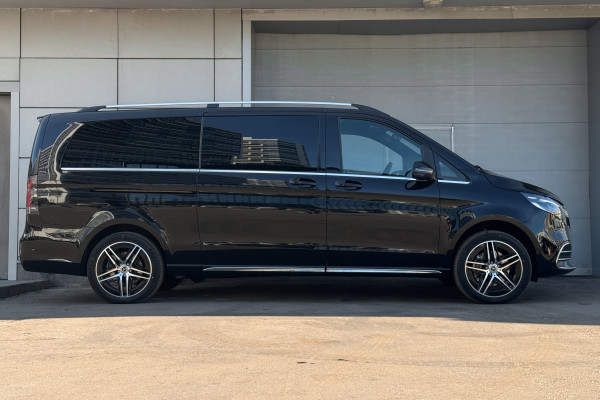 2025 Mercedes-Benz V-Класс с пробегом 20 км