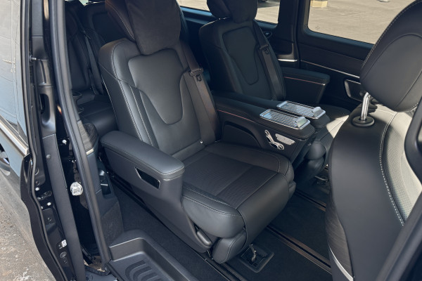 2025 Mercedes-Benz V-Класс с пробегом 20 км