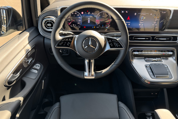 2025 Mercedes-Benz V-Класс с пробегом 20 км