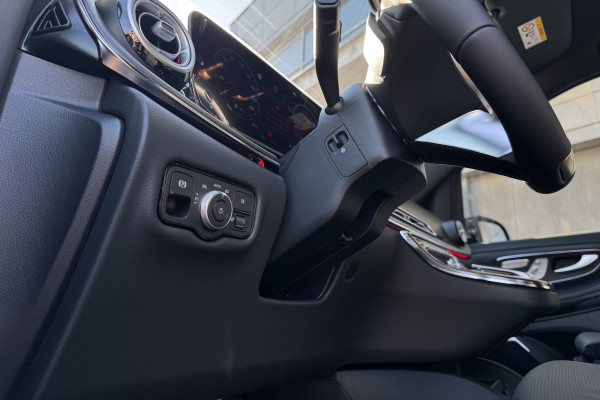 2025 Mercedes-Benz V-Класс с пробегом 20 км