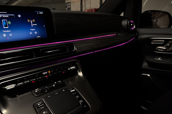 2025 Mercedes-Benz V-Класс с пробегом 20 км