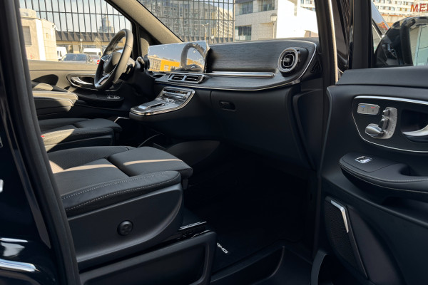 2025 Mercedes-Benz V-Класс с пробегом 20 км