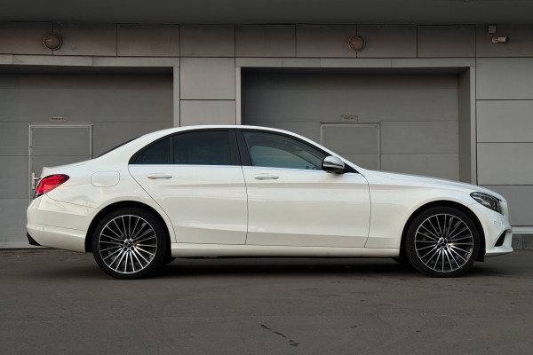 2018 Mercedes-Benz C-Класс с пробегом 113 882 км