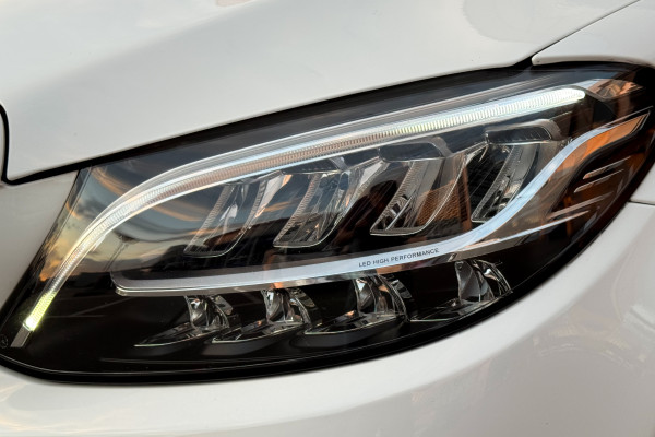 2018 Mercedes-Benz C-Класс с пробегом 113 882 км