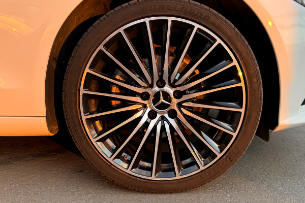 2018 Mercedes-Benz C-Класс с пробегом 113 882 км