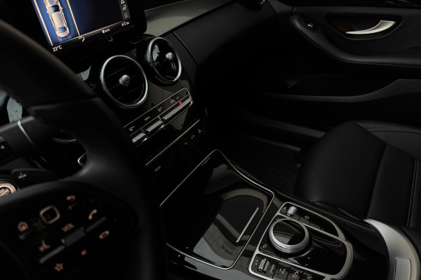 2018 Mercedes-Benz C-Класс с пробегом 113 882 км