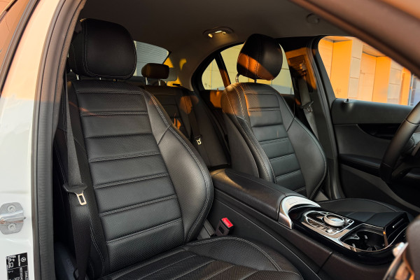 2018 Mercedes-Benz C-Класс с пробегом 113 882 км