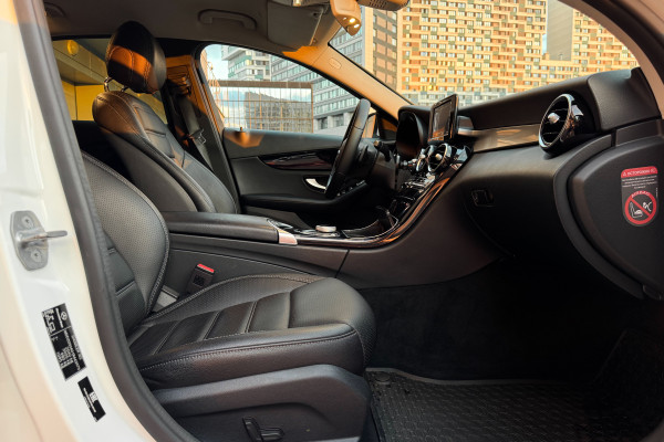 2018 Mercedes-Benz C-Класс с пробегом 113 882 км